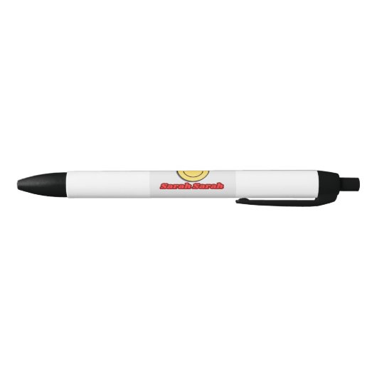 Sarah Pen Kugelschreiber (Unterseite)