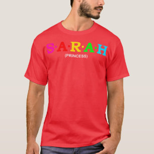 Sarah Prinzessin T-Shirt