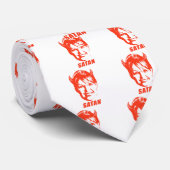 SARAH SATAN KRAWATTE (Gerollt)