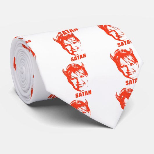 SARAH SATAN KRAWATTE (Gerollt)