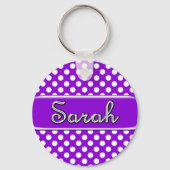 Sarah Schlüsselanhänger (Vorderseite)