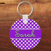 Sarah Schlüsselanhänger (Vorderseite)