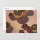 Sarah Sedwick - OMG - Holiday Postcard Postkarte (Vorne/Hinten)