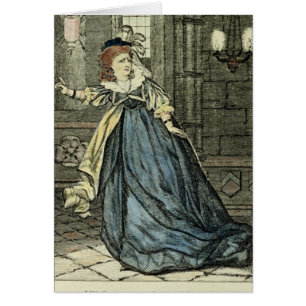 Sarah Siddons als Dame Macbeth