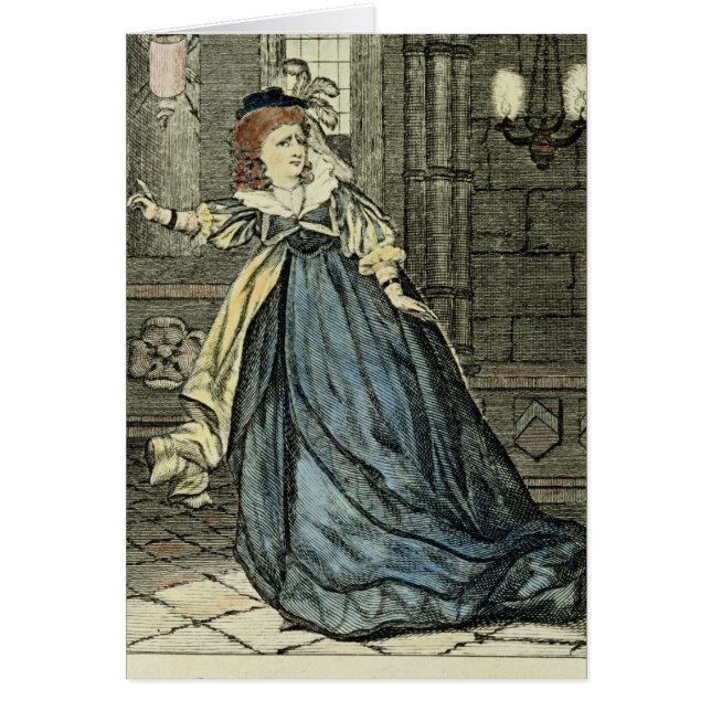 Sarah Siddons als Dame Macbeth (Vorne)