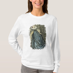 Sarah Siddons als Dame Macbeth T-Shirt