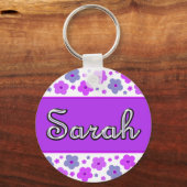 Sarah - Sweet Zuhause 09 Schlüsselanhänger (Vorderseite)