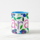 "Sarah" Tasse (Zentrum)