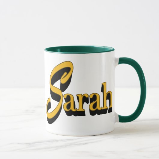 Sarah Tasse (Rechts)