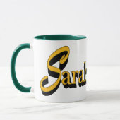 Sarah Tasse (Links)