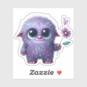 Sarah: Teilen Sie die Liebe Aufkleber (Blatt)