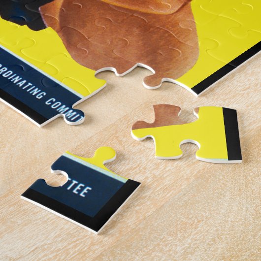 Sarah The Riveter! Puzzle (Seite)