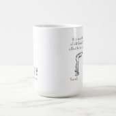 Sarah und Catherine Kaffeetasse (Mittel)