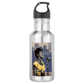 Sarah Vaughan Edelstahlflasche (Vorderseite)