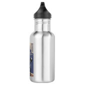 Sarah Vaughan Edelstahlflasche (Rechts)