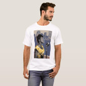 Sarah Vaughan T-Shirt (Vorne ganz)