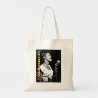 Sarah Vaughan Tragetasche