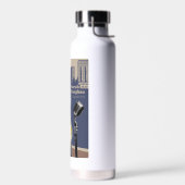 Sarah Vaughan Trinkflasche (Links)