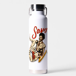Sarah Vaughan Trinkflasche