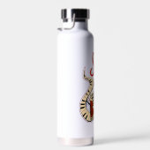 Sarah Vaughan Trinkflasche (Rechts)
