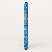 Sarah von Waisenschwarzfernsehshow, sternenklarer Case-Mate iPhone Hülle (Hinten/Rechts)