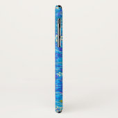 Sarah von Waisenschwarzfernsehshow, sternenklarer Case-Mate iPhone Hülle (Hinten/Links)