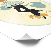 Sarah Watts Madeline Print Fotodruck (Ecke)