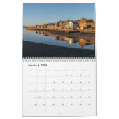 Sarah Woodburys Abend in Caernarfon Kalender (Jan 2026)