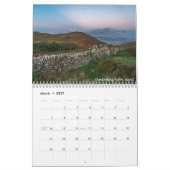 Sarah Woodbury's Cymru Kalender (Mär 2027)