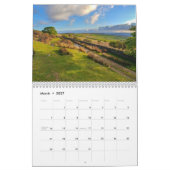 Sarah Woodburys Gwynedd Kalender (Mär 2027)