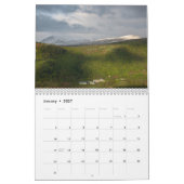 Sarah Woodburys Gwynedd Kalender (Jan 2027)