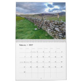 Sarah Woodburys Gwynedd Kalender (Feb 2027)