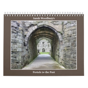 Sarah Woodburys Portale in die Vergangenheit Kalender