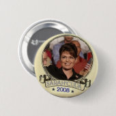 SarahCuda Knopf Button (Vorne & Hinten)