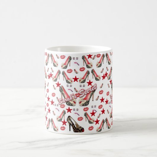 Sarahs geheime Tasse (Mittel)