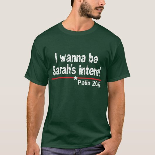 sarahs Internierter tee2 T-Shirt (Vorderseite)