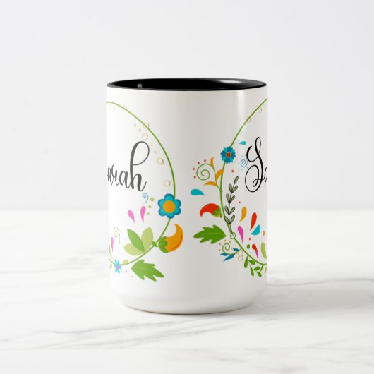 Sarahs Tasse 15oz (siehe weitere Optionen) (Mittel)