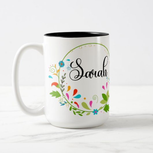 Sarahs Tasse 15oz (siehe weitere Optionen) (Links)