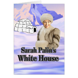 sarahs Weißhaus