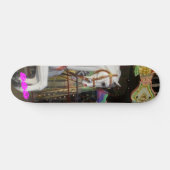 SarahthEMarvelous Skateboard - Karussell (Horizontal)