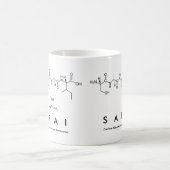 Sarai Peptidname Tasse (Mittel)