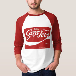 Sarajevo, Bosna I Hercegovina…. T-Shirt