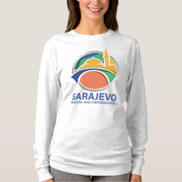 Sarajevo Bosnia and Herzegovina T-Shirt
