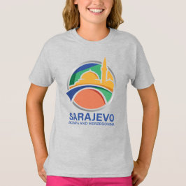 Sarajevo Bosnia and Herzegovina T-Shirt