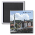 Sarajevo - Moschee