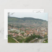 Sarajevo Postkarte (Vorne/Hinten)