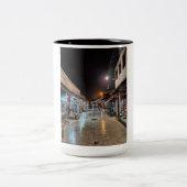 Sarajevo Tasse-Große Geschenkidee für alle Zweifarbige Tasse (Mittel)