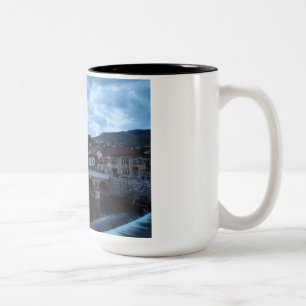 Sarajevo Tasse-Große Geschenkidee für alle Zweifarbige Tasse