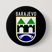 Sarajevo-Wappen, Bosnien und Herzegowina