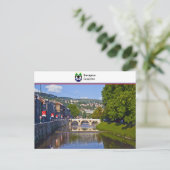 Sarajewo - Bosnien und Herzegowina Postkarte (Stehend Vorderseite)